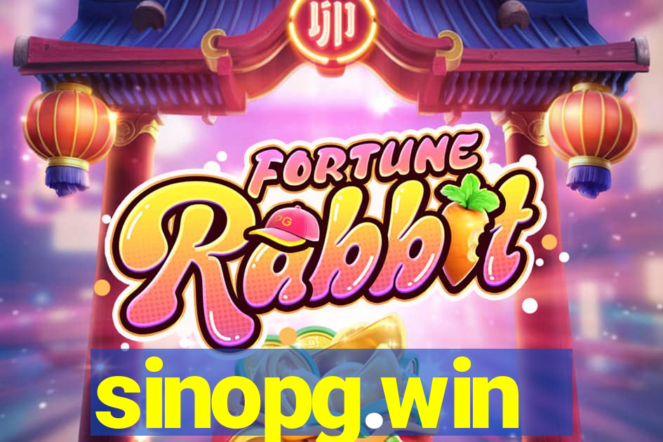 sinopg.win