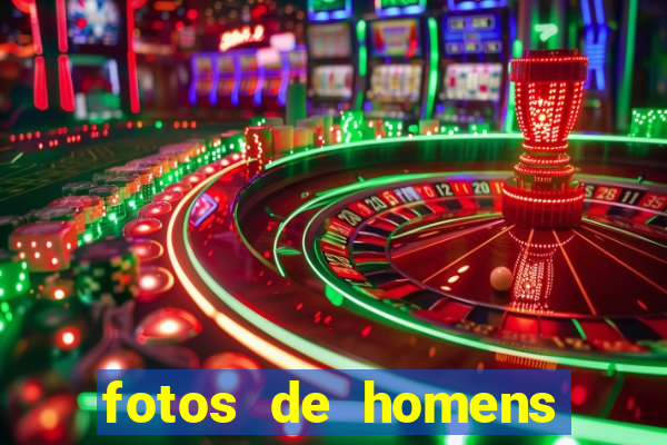 fotos de homens altos magros pelados