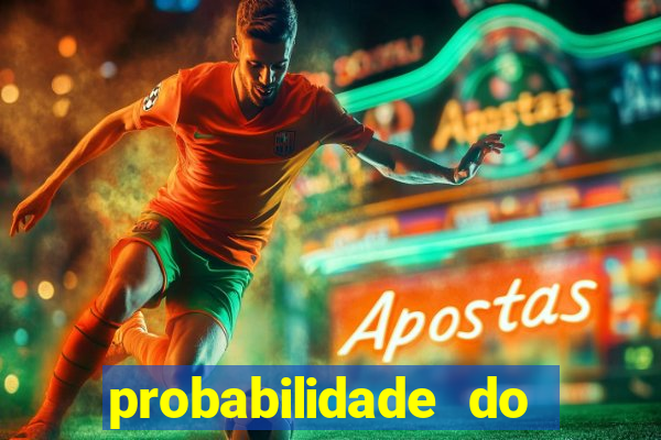 probabilidade do jogo do flamengo