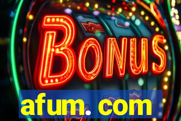 afum. com