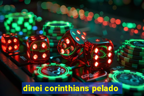 dinei corinthians pelado