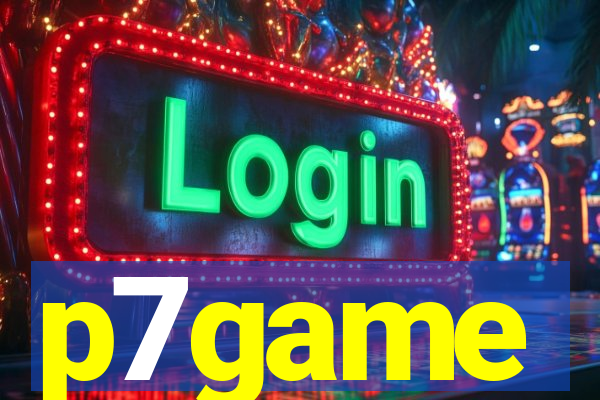p7game