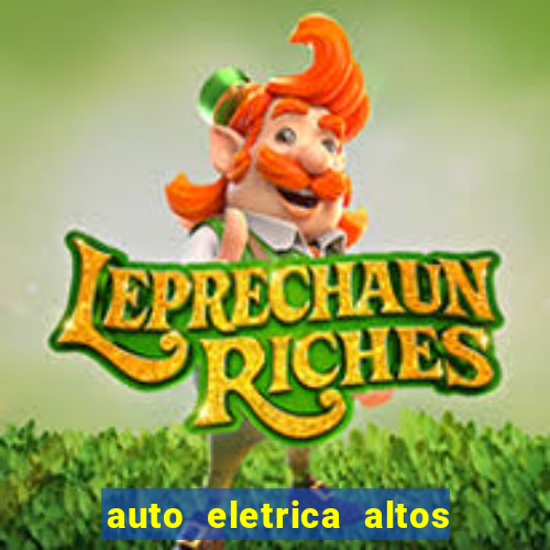 auto eletrica altos de santana sjc