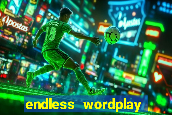 endless wordplay comic studio