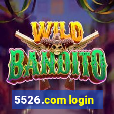 5526.com login