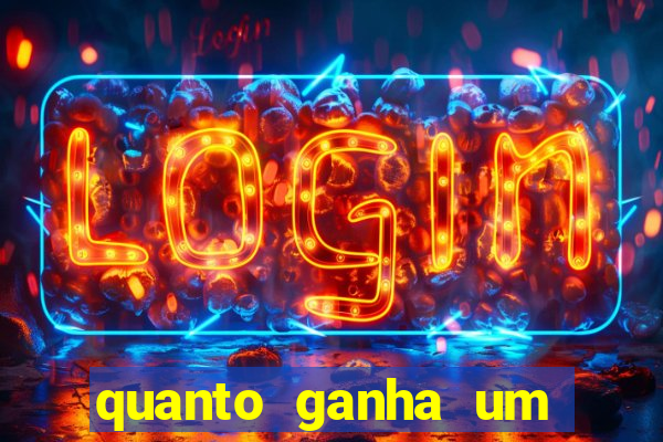 quanto ganha um massagista de futebol