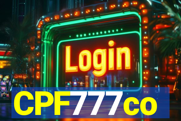 CPF777co
