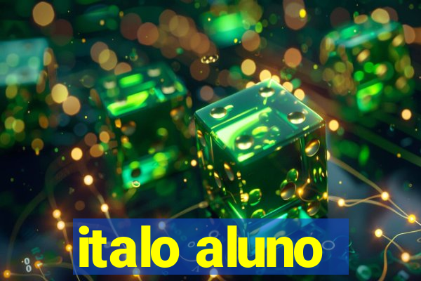 italo aluno