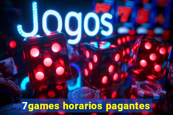 7games horarios pagantes