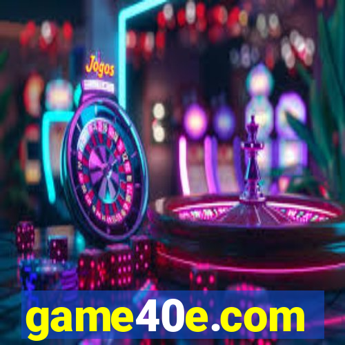 game40e.com