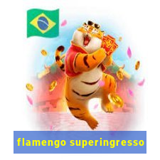 flamengo superingresso