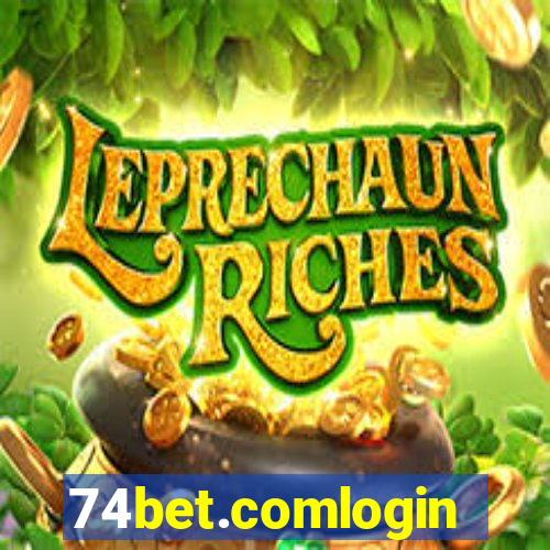 74bet.comlogin