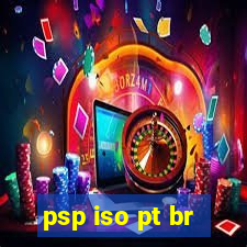 psp iso pt br