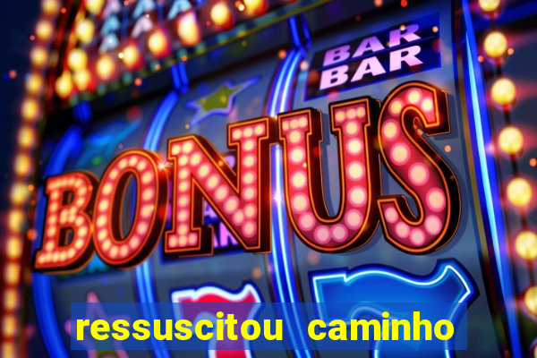 ressuscitou caminho neocatecumenal pdf
