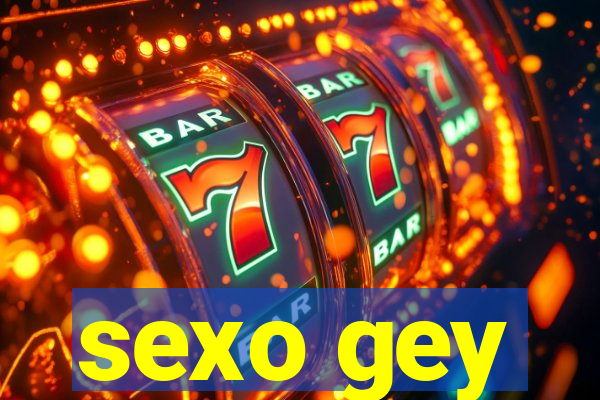 sexo gey