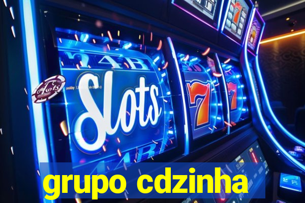 grupo cdzinha