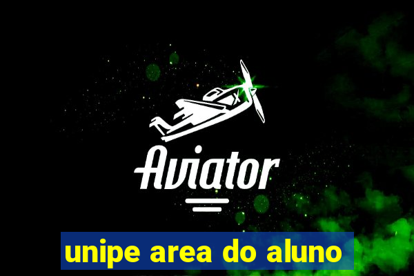 unipe area do aluno