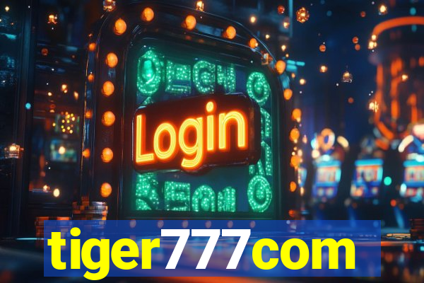 tiger777com