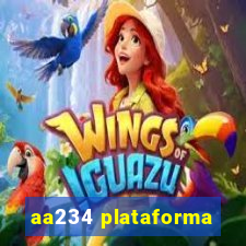 aa234 plataforma