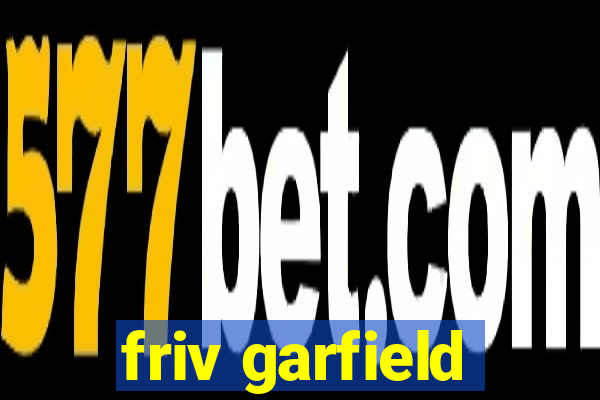 friv garfield