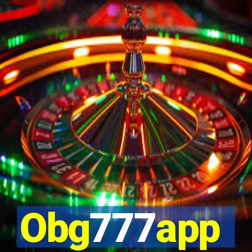 Obg777app