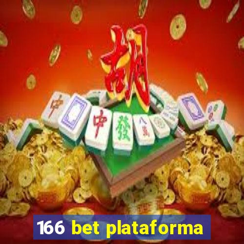 166 bet plataforma