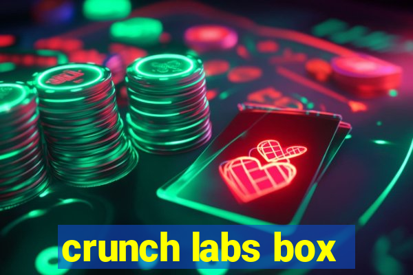 crunch labs box