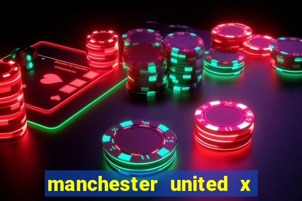 manchester united x leicester futemax