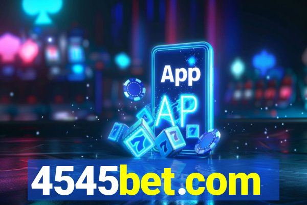 4545bet.com