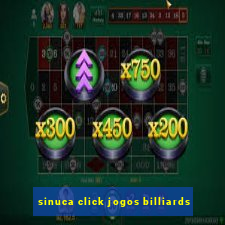 sinuca click jogos billiards
