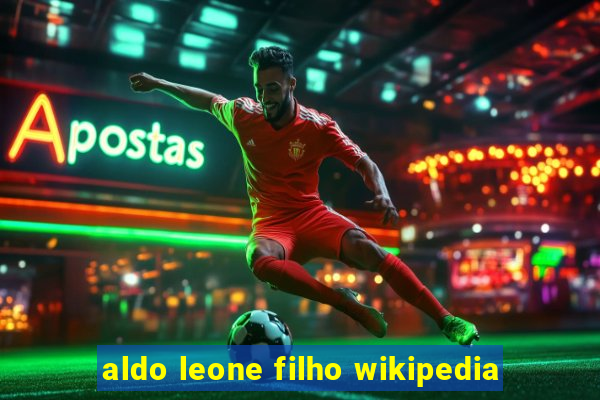 aldo leone filho wikipedia