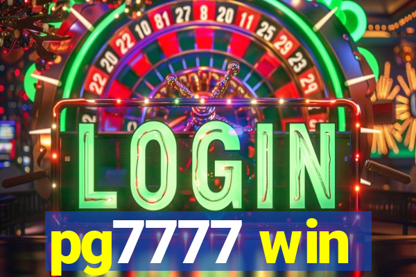 pg7777 win