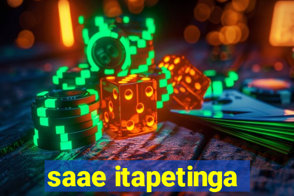 saae itapetinga