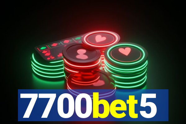 7700bet5