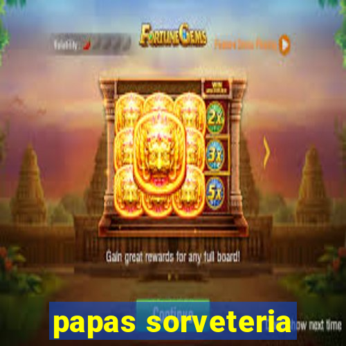 papas sorveteria
