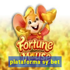 plataforma sy bet