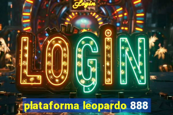 plataforma leopardo 888