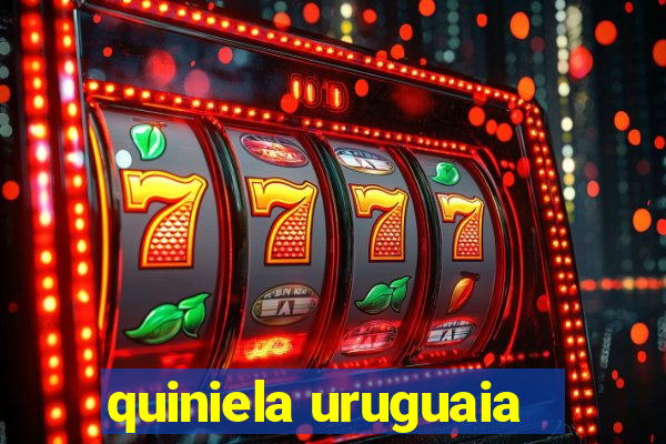 quiniela uruguaia