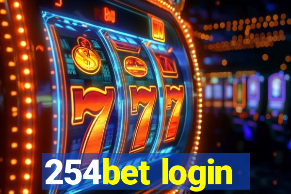 254bet login