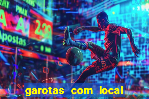 garotas com local em santos