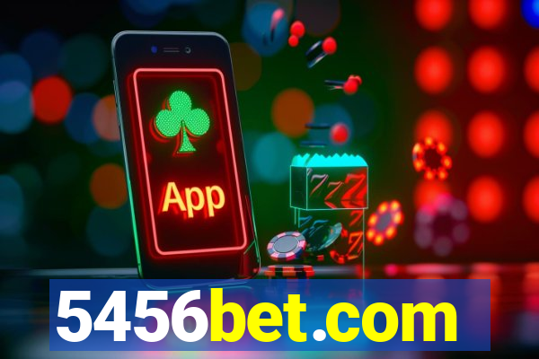 5456bet.com
