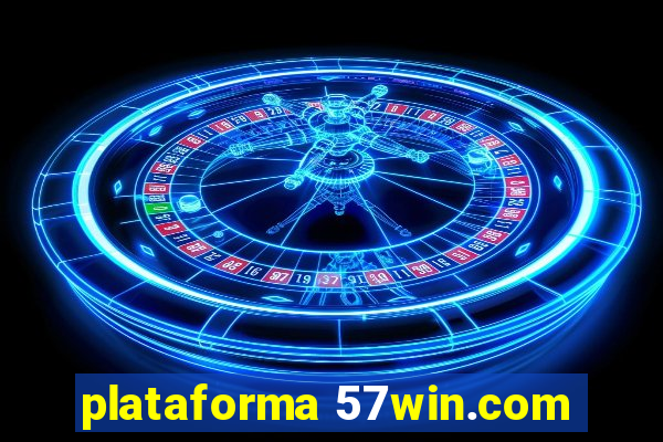 plataforma 57win.com