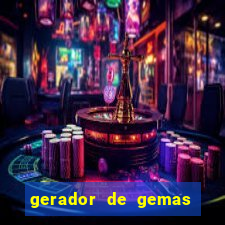 gerador de gemas brawl stars