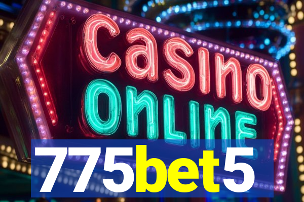 775bet5