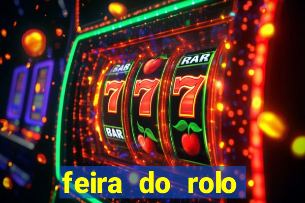 feira do rolo santos sao vicente