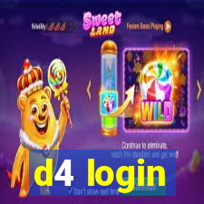 d4 login