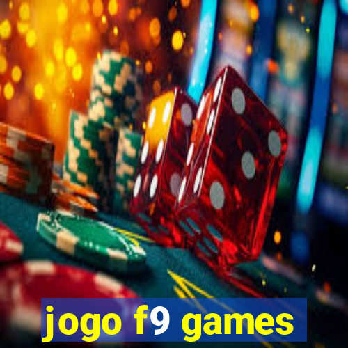jogo f9 games
