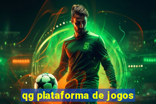 qg plataforma de jogos