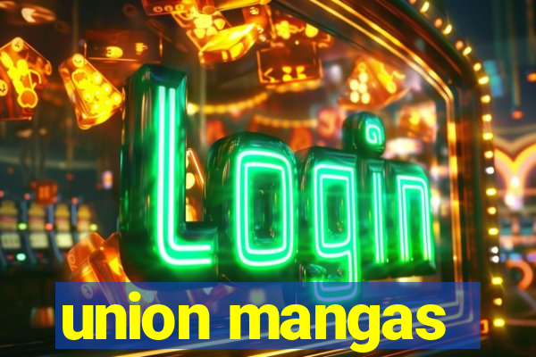 union mangas