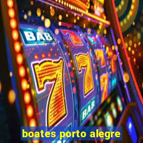 boates porto alegre